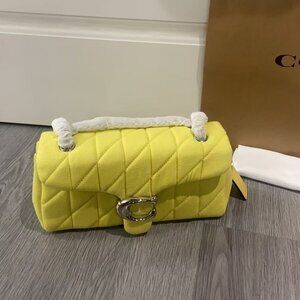 COACH TABBY shoulder bag